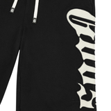 Godspeed OG Logo 3QTR Shorts (Black)
