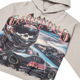 Godspeed "Le Denier Hoodie" (Stone Grey) - Godspeed