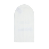 Valabasas "Daheya" Ski Mask (White) - VALABASAS