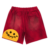 All Human "Mars" Shorts (Red Dirt)