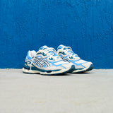Mens Asics Gel-NYC (Cream/MIdnight)