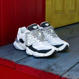 New Balance 9060 (Grey/Jet Black) - U9060JBB - New Balance