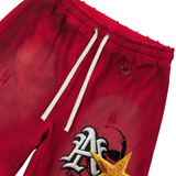 All Human "Mars" Shorts (Red Dirt)