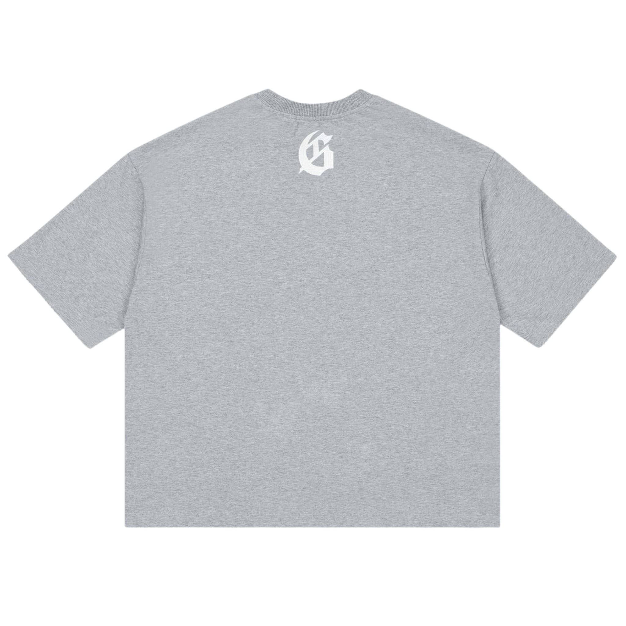 Godspeed "Vital" Necessi-Tee (Heather Grey)