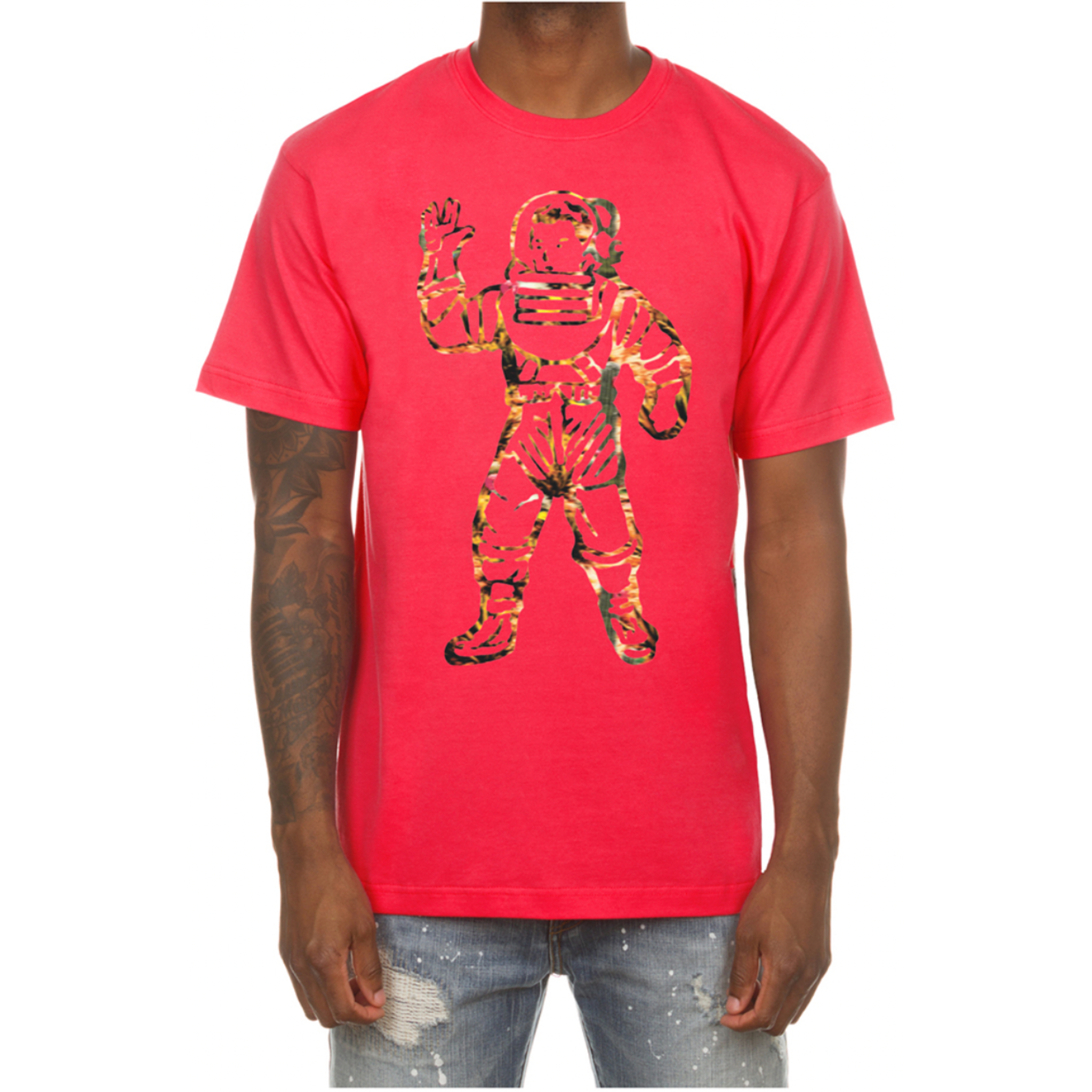 Billionaire Boys Club Astro Blur Tee - Billionaire Boys Club