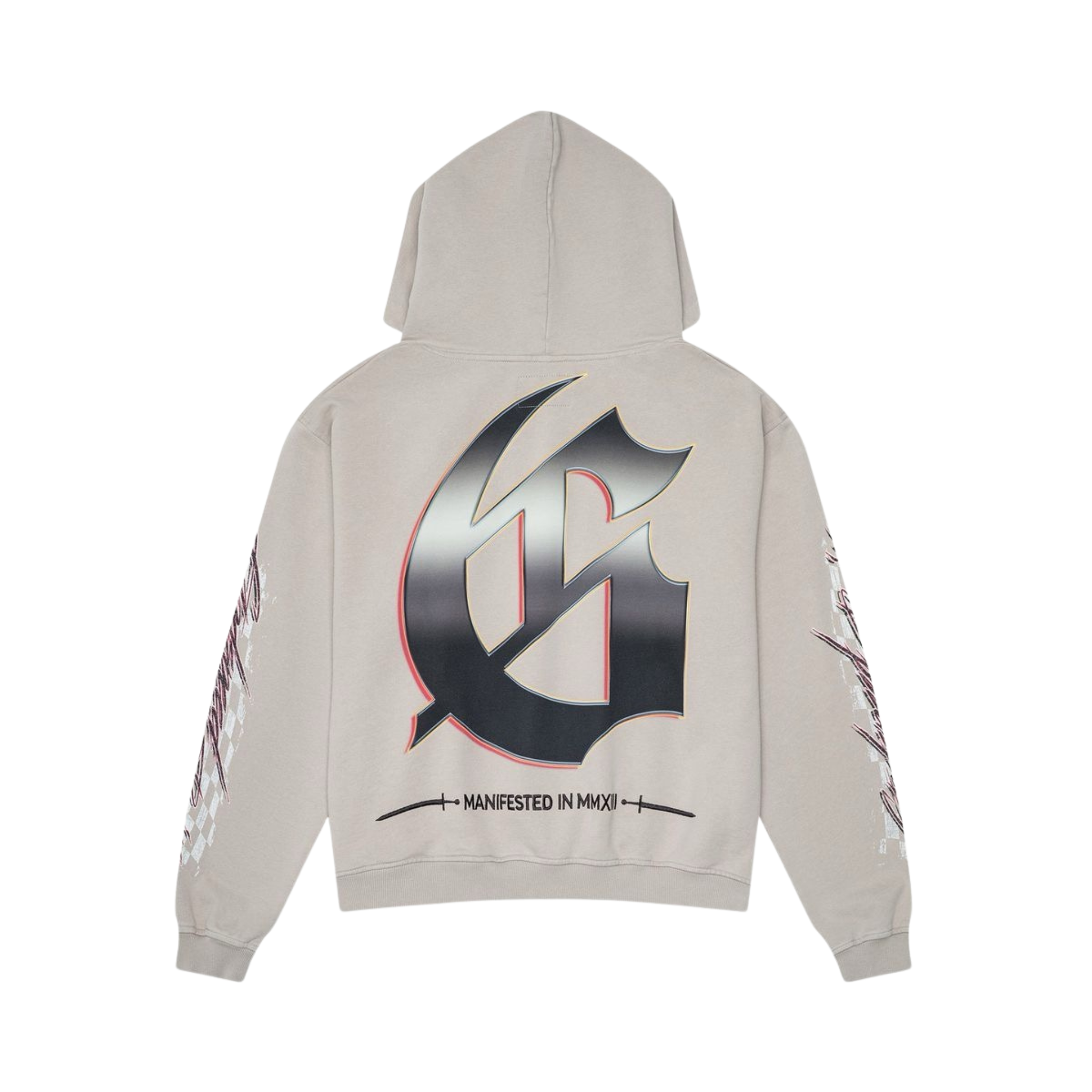 Godspeed "Le Denier Hoodie" (Stone Grey) - Godspeed