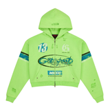 Godspeed Speedway Zip Hoodie (Volt) BOOM26 - Godspeed