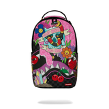 Sprayground "WTF PUNK ROCK CHICK" BACKPACK