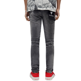 VALABASAS "Mr.Bike" Skinny Jeans (Grey)