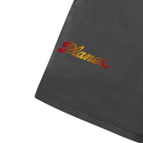 Paper Planes Relaxed Sunset Short (Washed Black) - Paper Plane