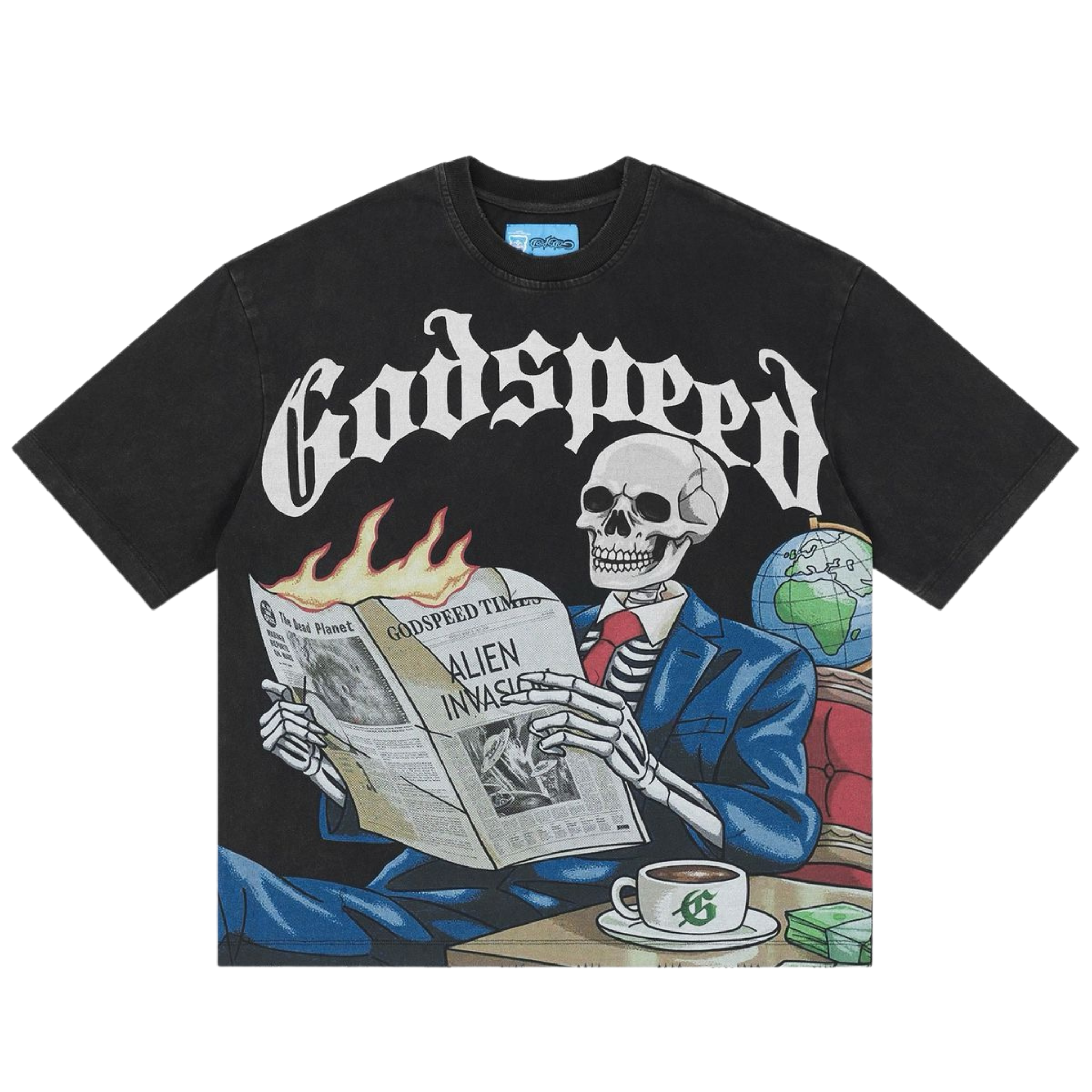Godspeed "Times" NG (Black)