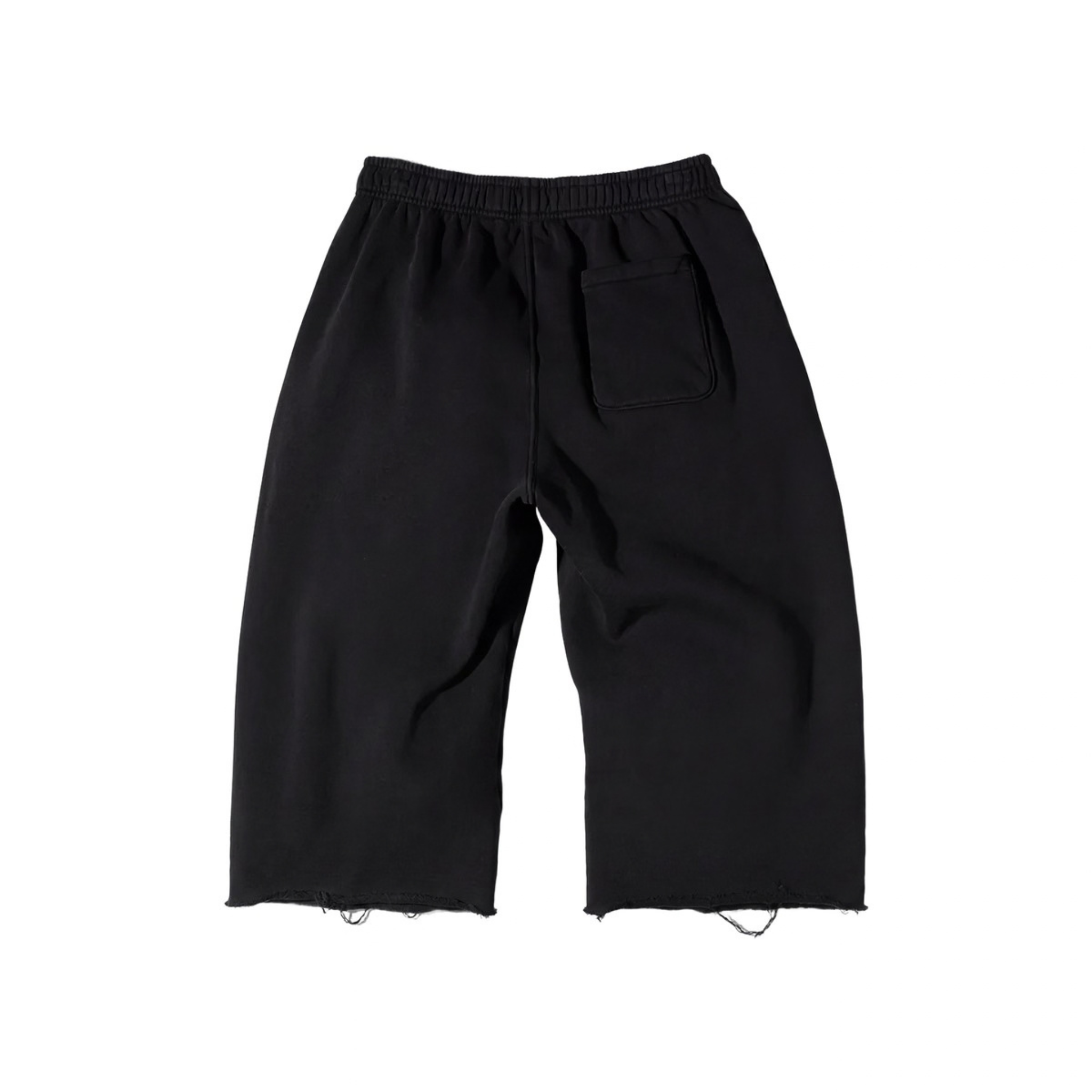 Lonely Hearts Club "Art Division" Long Shorts (Black)