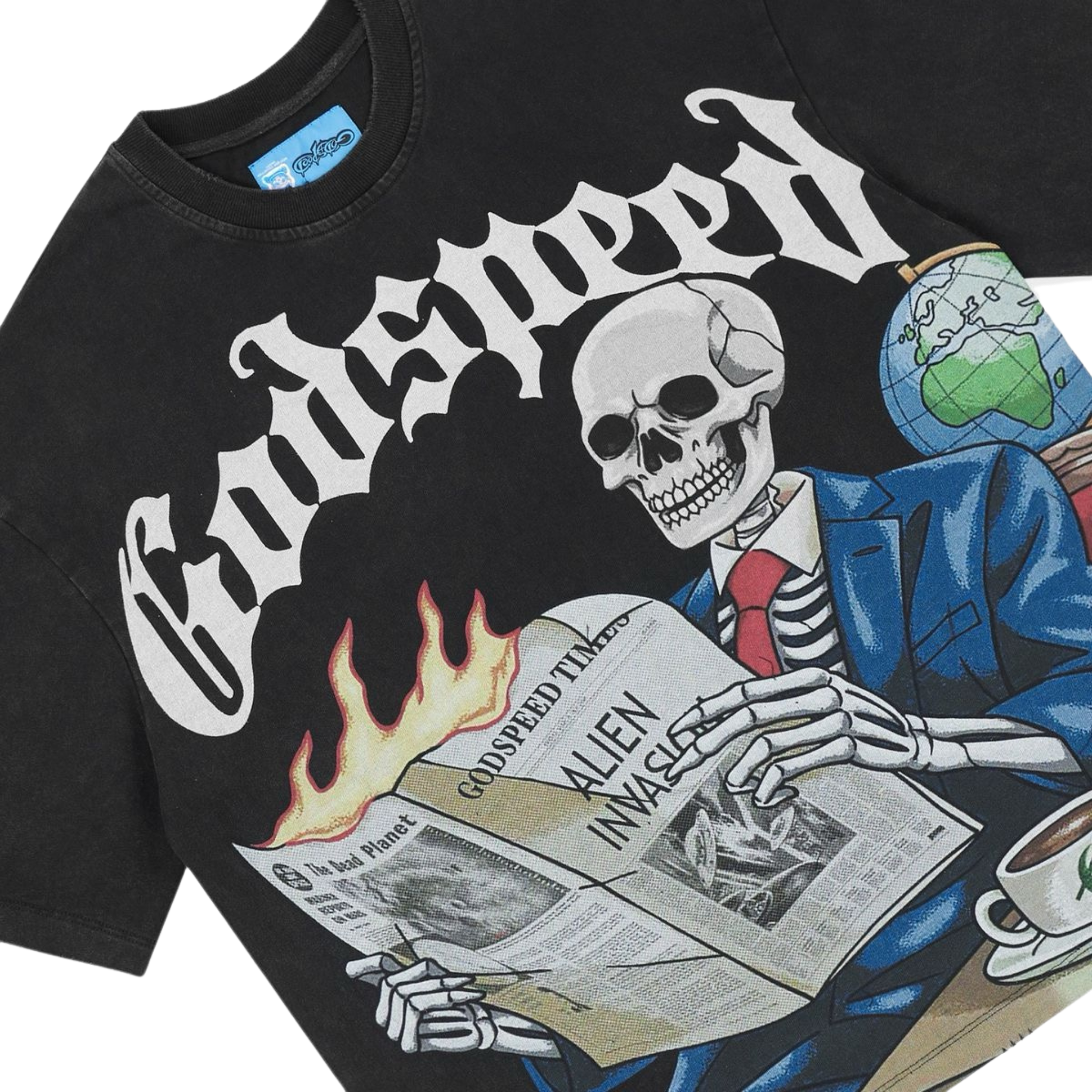 Godspeed "Times" NG (Black)