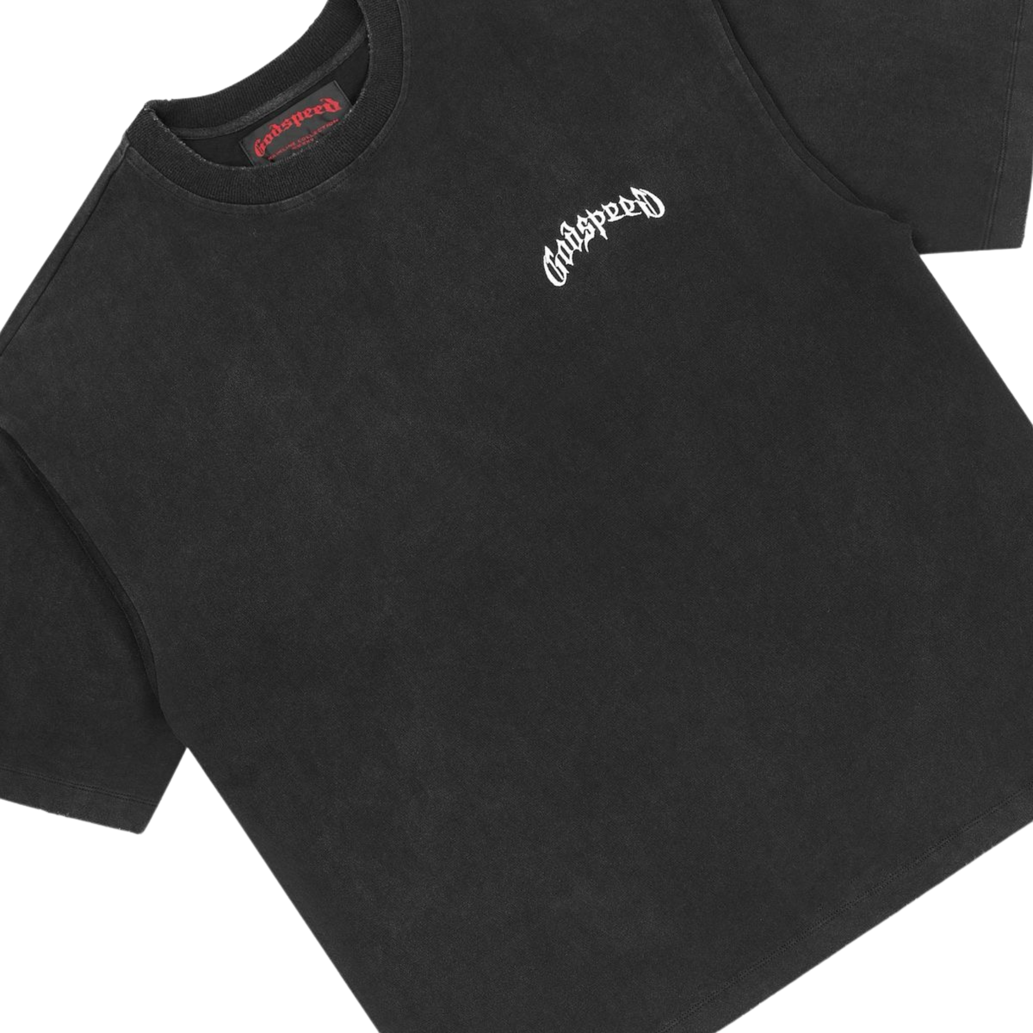 Godspeed "Vital" Necessi-Tee (Black)