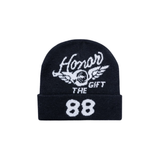 Honor The Gift "TAKE FLIGHT" BEANIE (Black) - Honor The Gift
