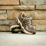 Mens Asics Gel-NYC 2.0 (Cocoa Powder/Brown Storm)