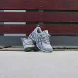 Mens Asics Gel-NYC RGD (Cement Grey/Clay Grey) - Asics
