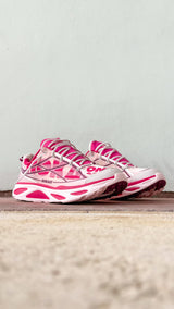 Hoka U Huaka Pro RNK (Rose Latte/Pink Punch