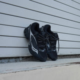 Mens Saucony ProGrid V2 (Black/Silver) - Saucony