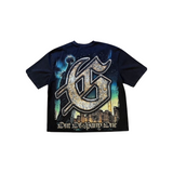 Godspeed Sightseeing Tee (Black Wash) - Godspeed