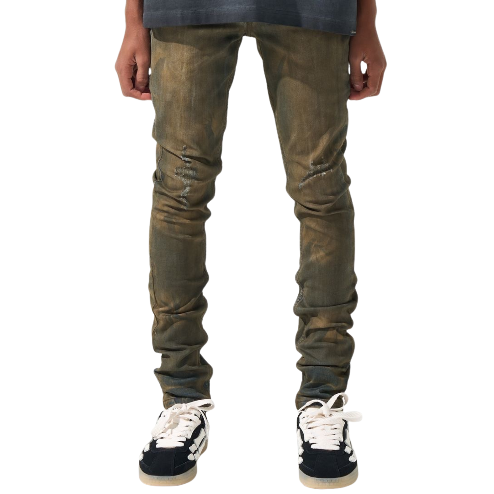 Kids Serenede "OUD" Jeans (OUDWOOD) - Serenede