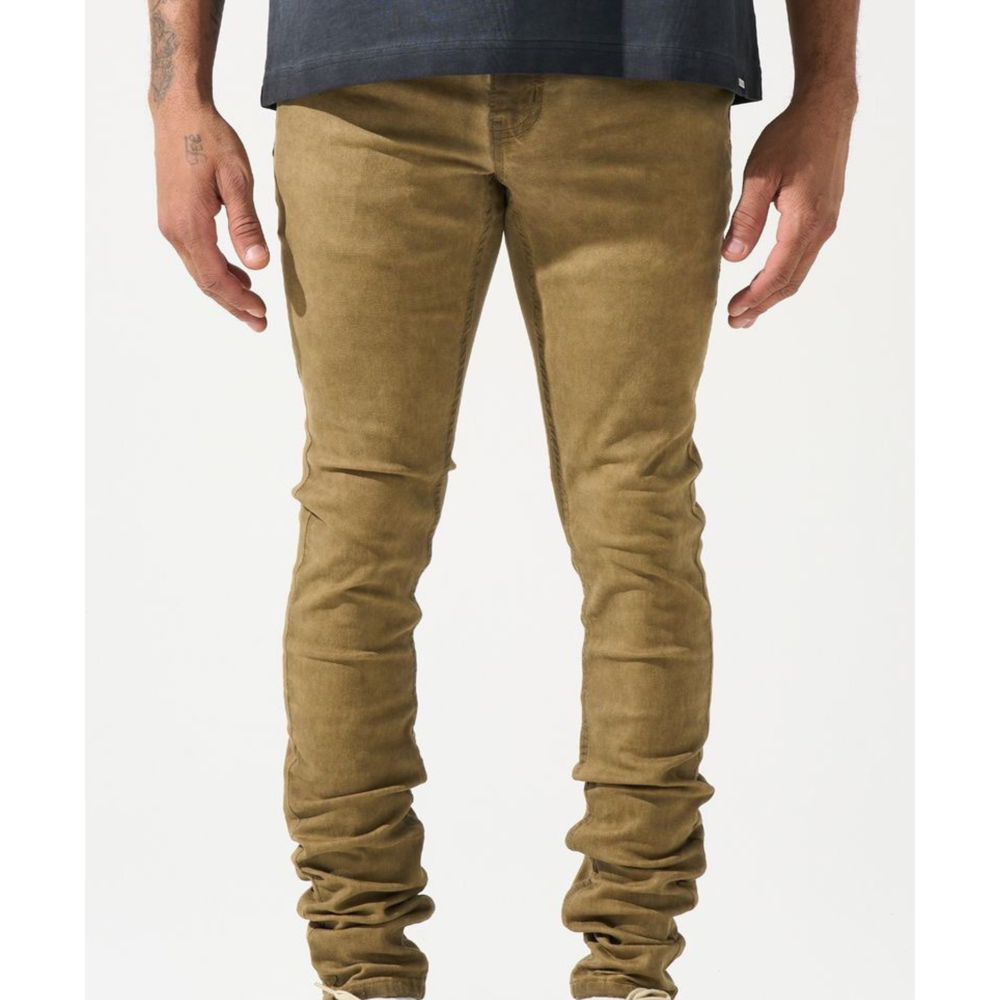 Serenede ''Tigers i'' Jeans (Khaki) - Serenede