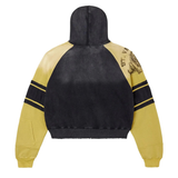 Vale Forever "Lethal" Zip Up Hoodie (Black) - VALE