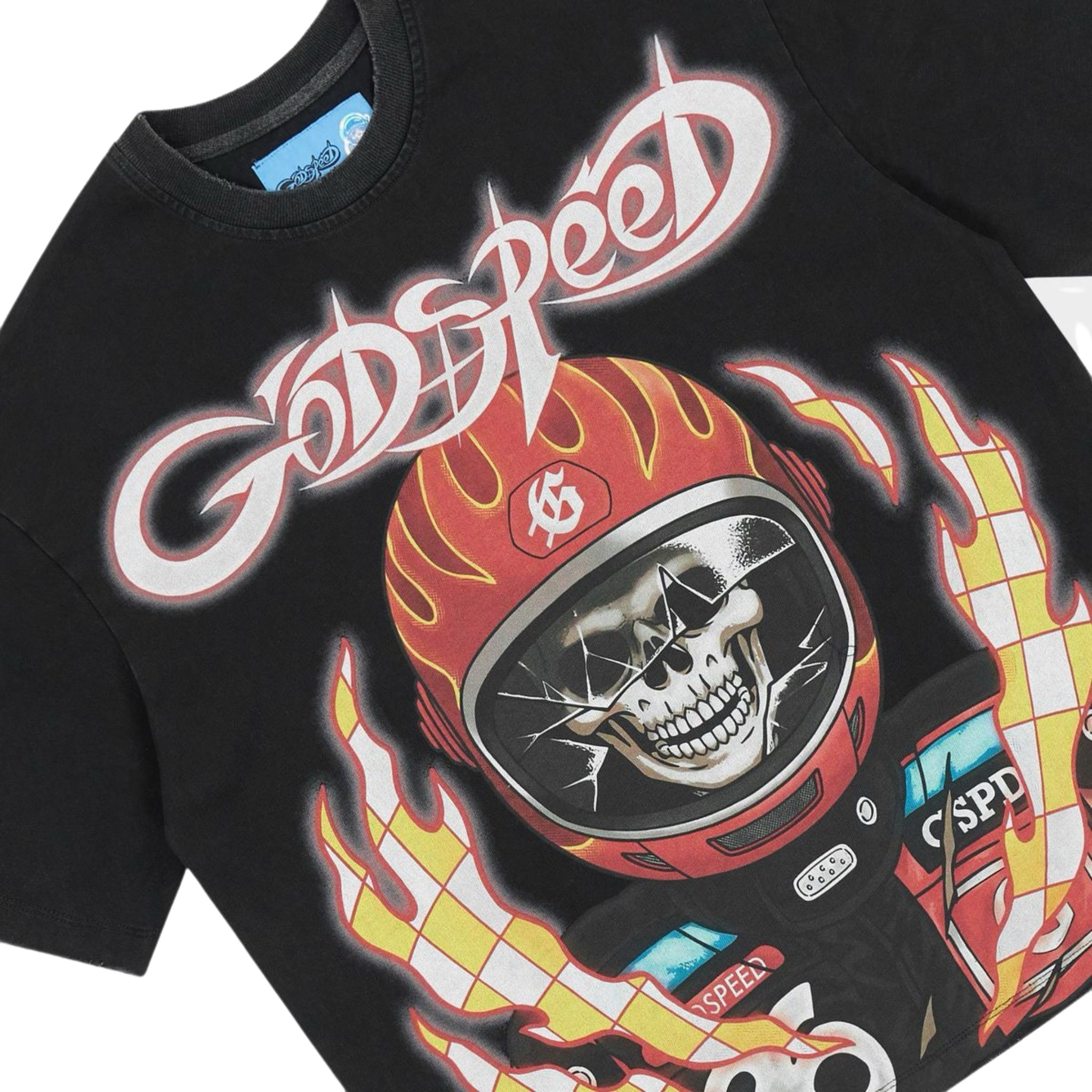 Godspeed "Road Rage" NG (Black)