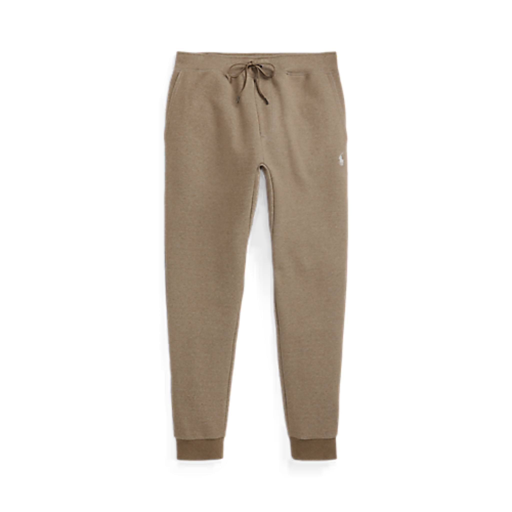 Polo Ralph Lauren Double Knit Jogger Pants (Classic Brown)