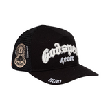 Godspeed Forever Trucker Hat VVS (Black) - Godspeed