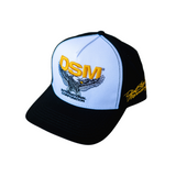 Diet Starts Monday Eagle Trucker Hat - Diet Starts Monday