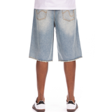 Icecream "Balboar" Jean Shorts (Blue Dream) - Ice Cream