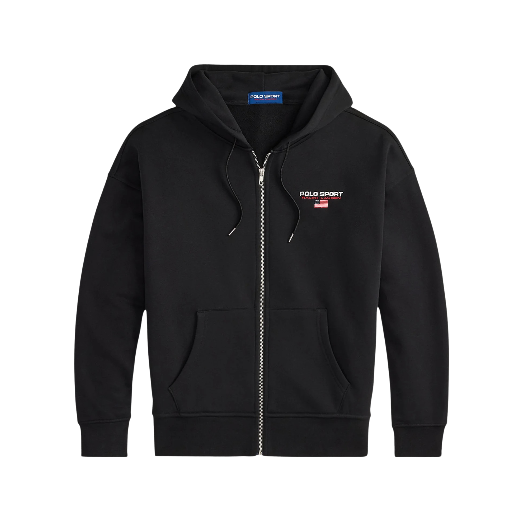 Polo Ralph Lauren Polo Sport Fleece Hoodie (Black) - Polo Ralph Lauren