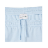 Lacoste Regular Fit Fleece Shorts (Light Blue) - Lacoste