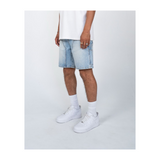EPTM "Spotty " Denim Shorts - EPTM