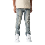 Kids Serenede "Sephia" Jeans (Earth Stone) - Serenede