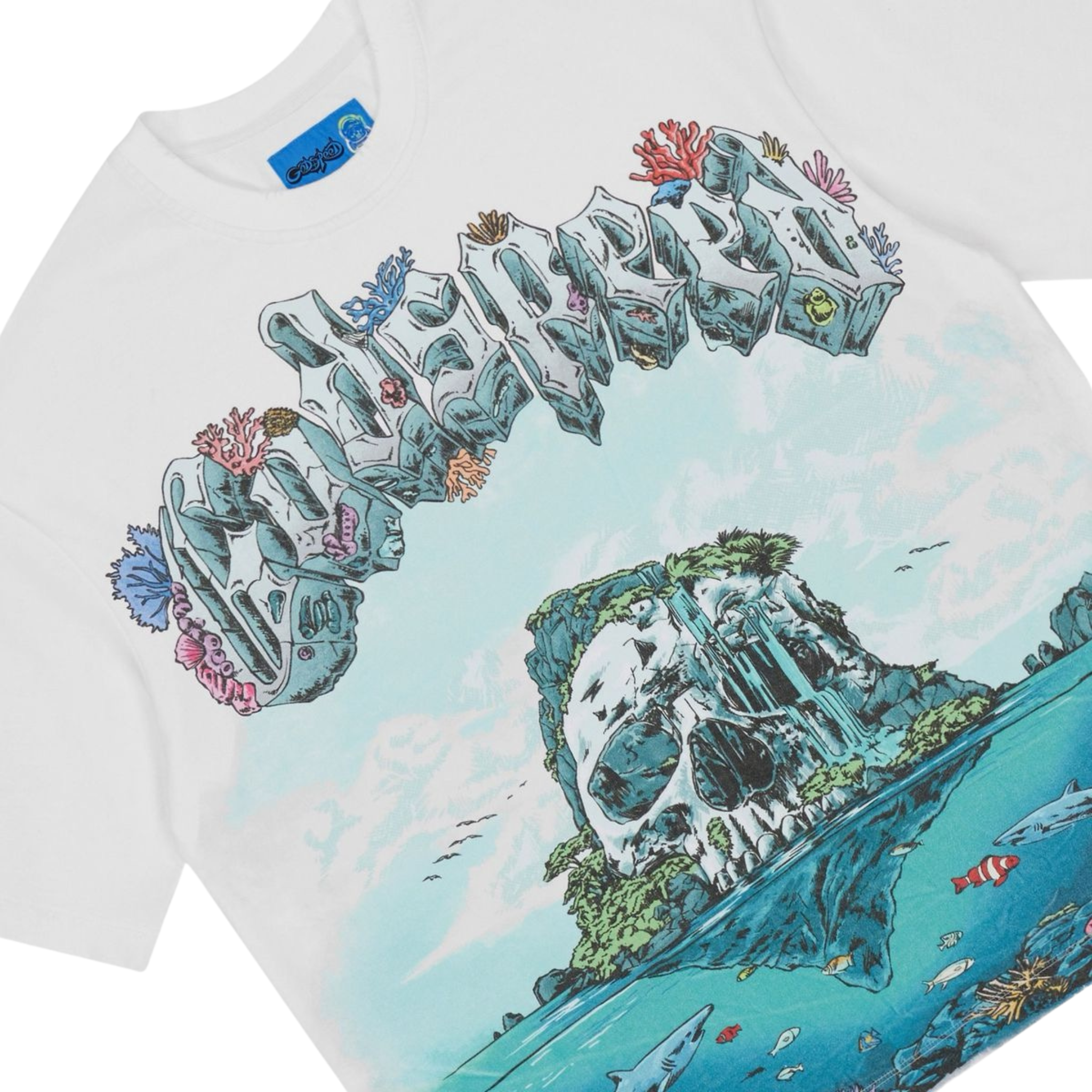 Godspeed "GS Island II" NG (White)