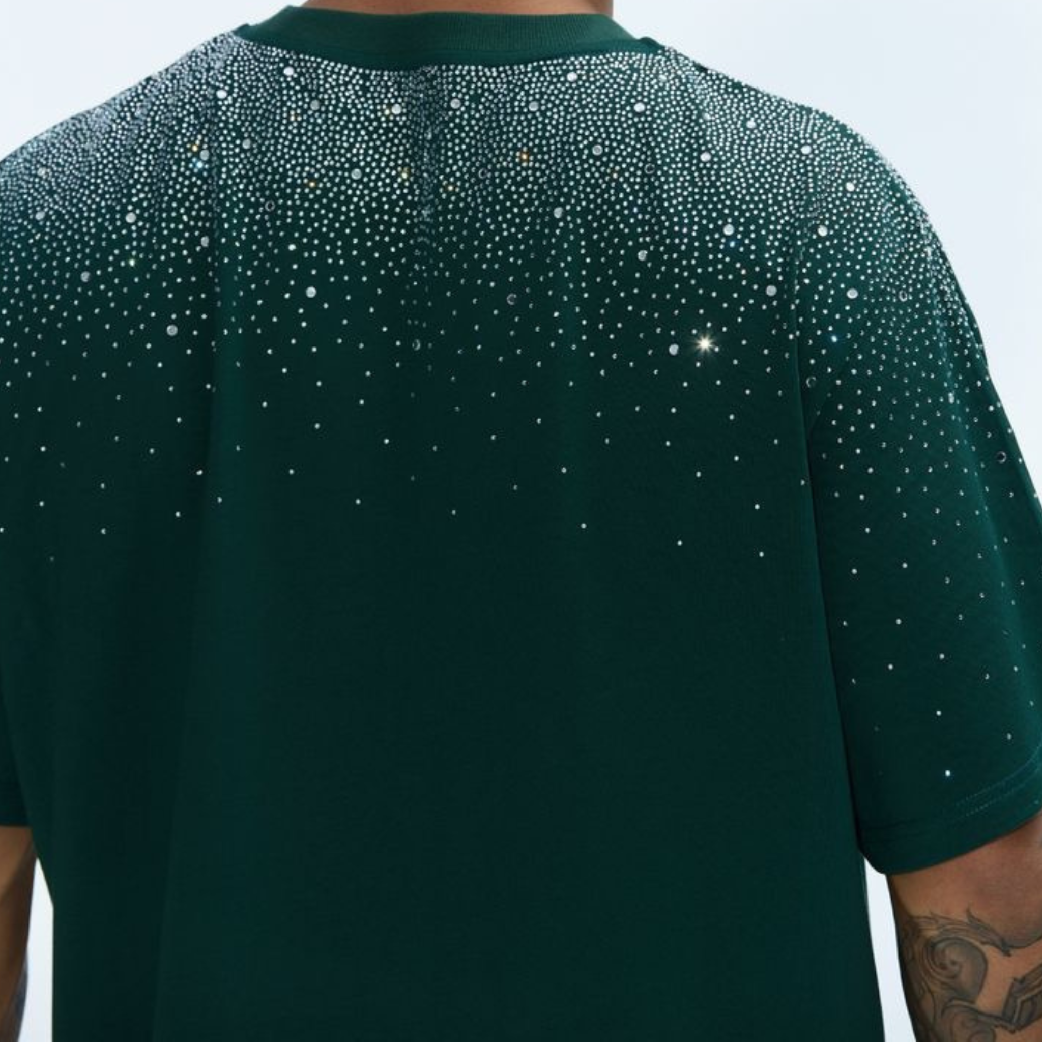 Rvs Labs "Astral" T-shirt (Jade)