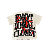 Mixed Emotion "Invasion" Tee (White) - Mixed Emotion