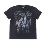 Dry Rot Pegasus Tee (Black)