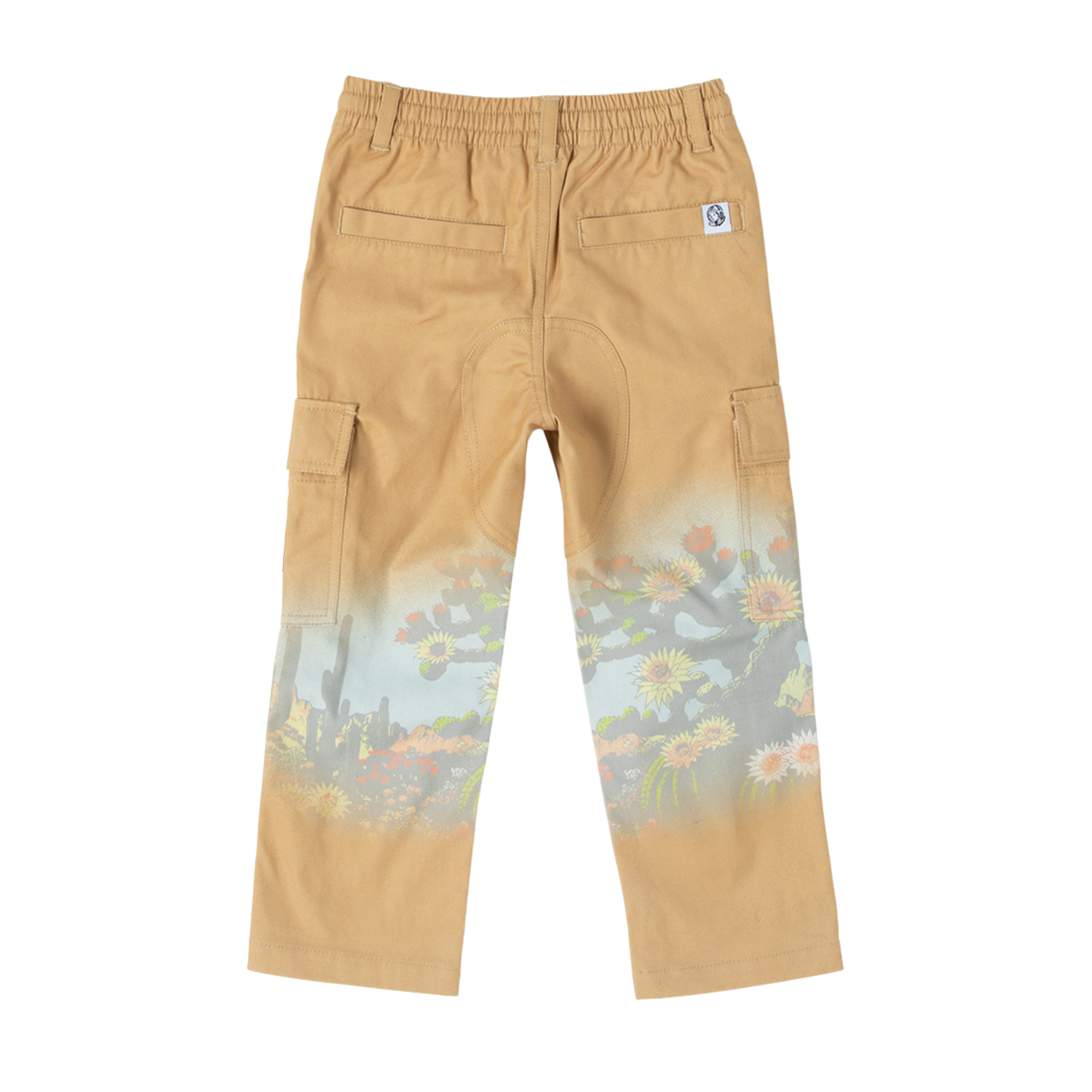 Kids Billionaire Boys Club BB Oasis Pants (Curry) - Billionaire Boys Club