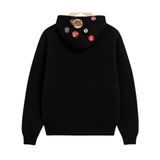 Dry Rot "Rotten" Souveniour Hoodie (Black) - Dry Rot