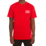 Icecream Skateboards SS Tee (Fiery Red)