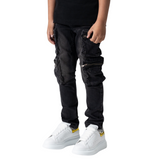 Kids Serenede "Poppy" Jeans (Black) - Serenede