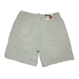 DRY ROT "Rodeo" Rhinestone Denim Shorts - Dry Rot