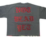 SILNT CHPTRS "HELL HOUND" VINTAGE GREY - SILNT CHPTRS