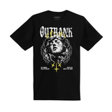 Outrank World Full Of Snakes Tee (Black) - Outrank