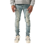 Serenede "Sepia" Jeans (Earth Wash) - Serenede
