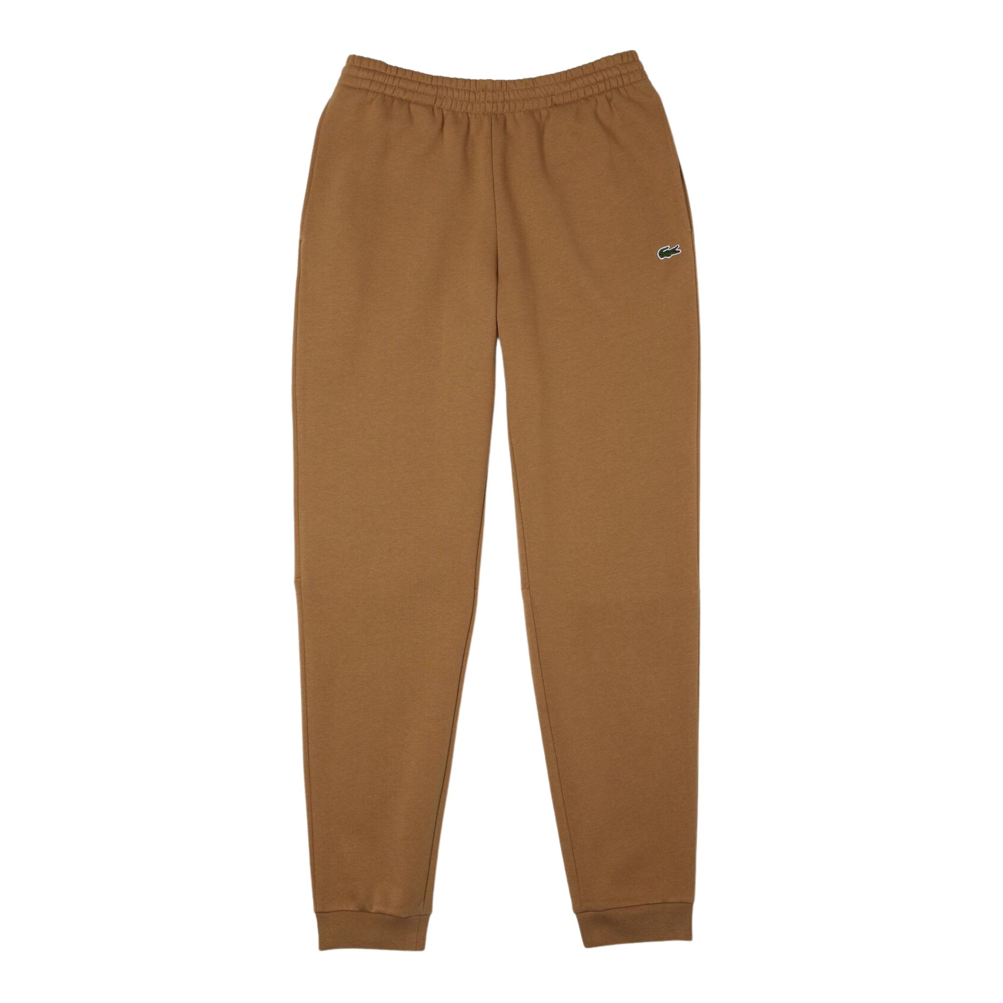 Lacoste Organic Cotton Sweatpants (Brown) - Lacoste