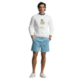 Polo Ralph Lauren Bear Crewneck (White) - Polo Ralph Lauren